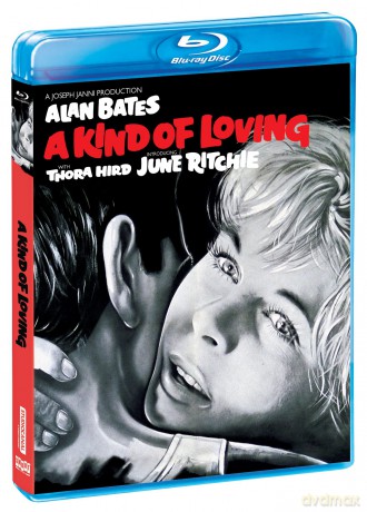 Kind Of Loving (1962) [Blu-Ray]