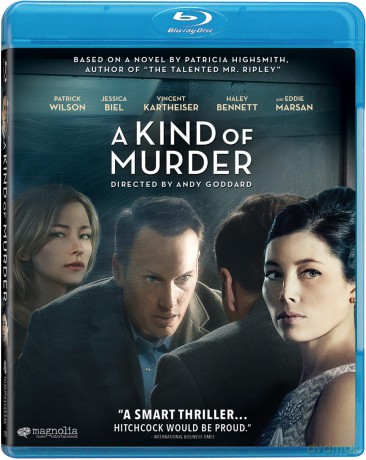 Kind Of Murder [Blu-Ray]