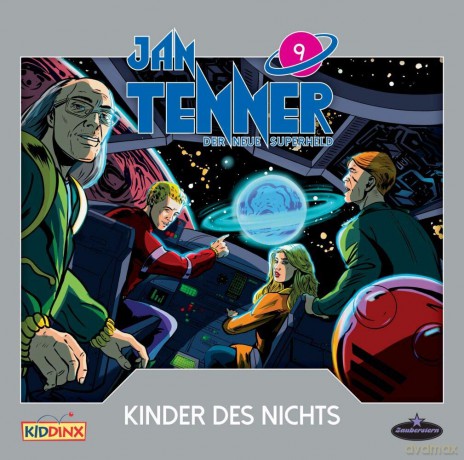 Jan Tenner: Kinder Des Nichts (9) [CD]