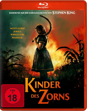 Kinder Des Zorns [Blu-Ray]