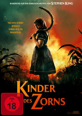 Kinder Des Zorns [DVD]