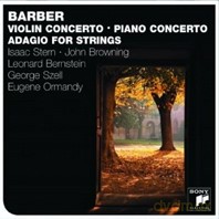 Samuel Barber: Orchestral Works [CD]