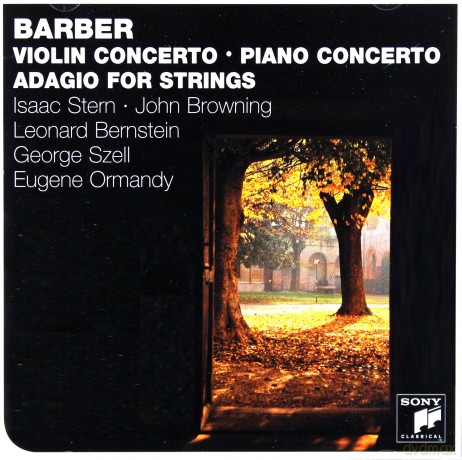 Samuel Barber: Orchestral Works [CD]