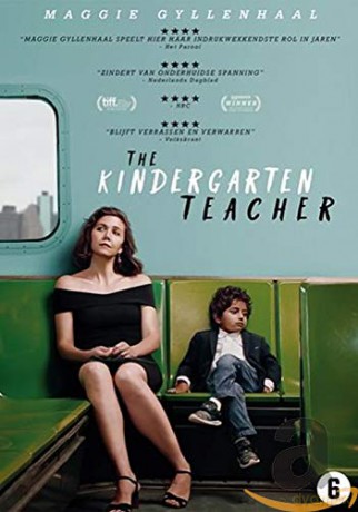 Kindergarten Teacher [DVD]