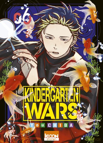 KINDERGARTEN WARS - Tome 6