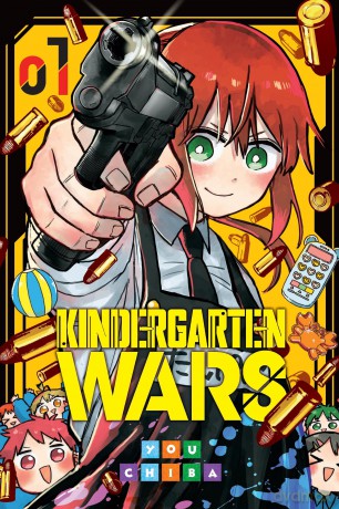 Kindergarten Wars Vol. 1 [KSIĄŻKA]