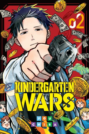 Kindergarten Wars Vol. 2 [KSIĄŻKA]