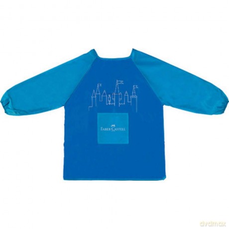Kinder-Malschźrze Blau