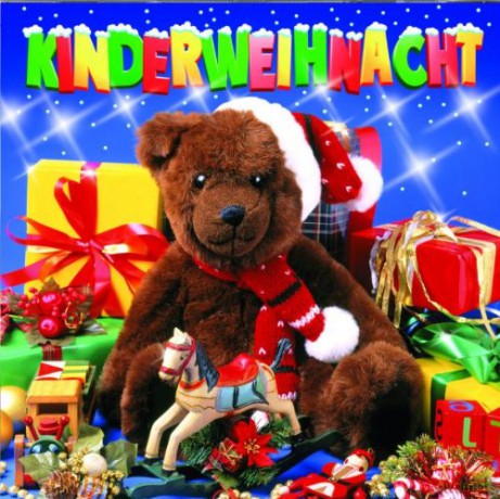 Kinderweihnacht [CD]