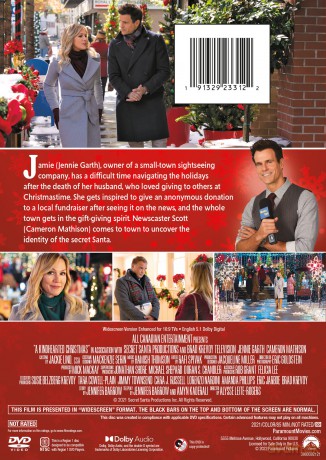 Kindhearted Christmas [DVD]