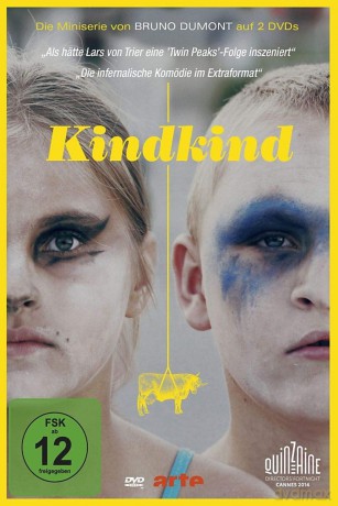 Kindkind(P'Tit Quinquin) [2DVD]