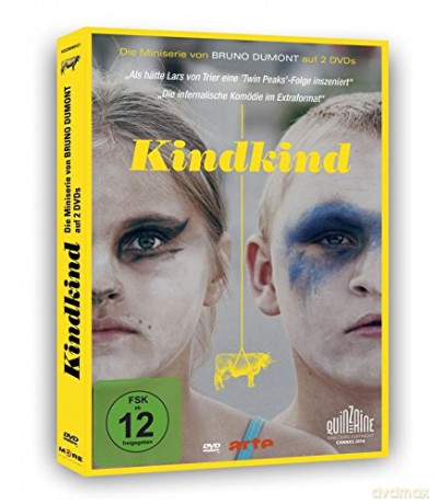 Kindkind(P'Tit Quinquin) [2DVD]