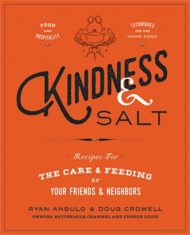 Kindness Salt [KSIĄŻKA]