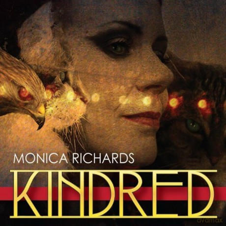 Richards,Monica: Kindred [CD]