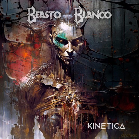 Beasto Blanco: Kinetica [CD]