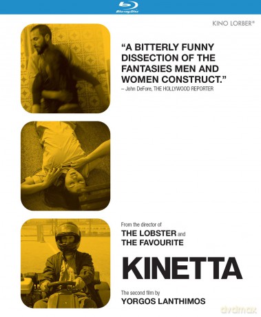 Kinetta (2005) [Blu-Ray]