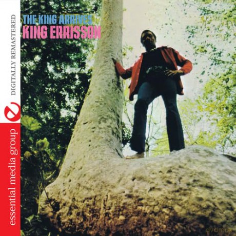 King Errisson: King Arrives [CD]