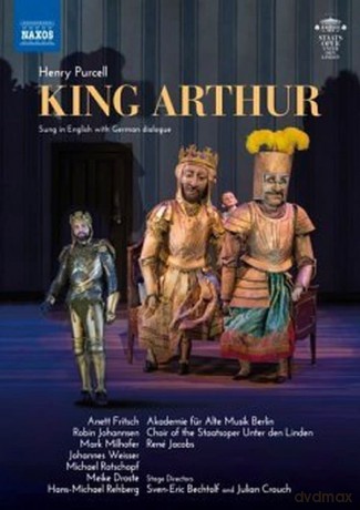 King Arthur [DVD]
