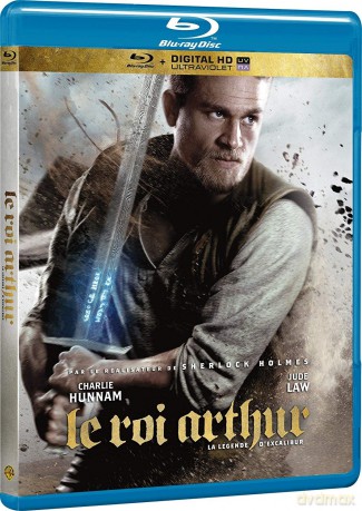 King Arthur - Legend Of The Sword [Blu-Ray]
