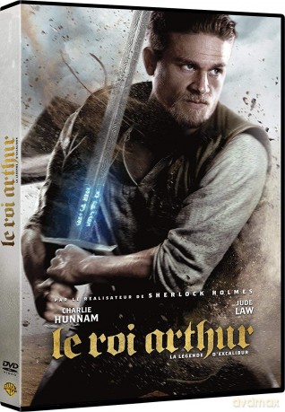 King Arthur - Legend Of The Sword [DVD]
