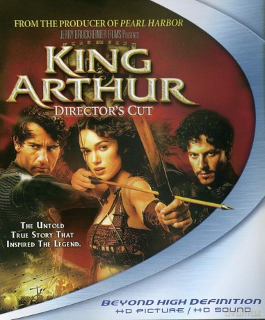 King Arthur (2004) [Blu-Ray]
