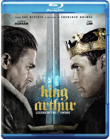 King Arthur: Legend Of Sword [Blu-Ray]