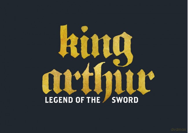 King Arthur: Legend Of The Sword [DVD]