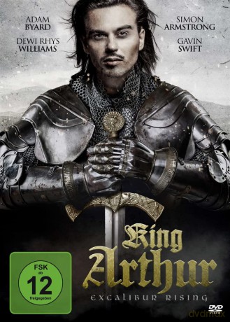 King Arthur-Excalibur Rising [DVD]