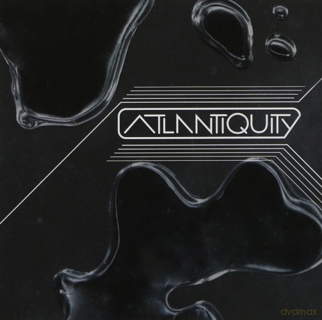 Atlantiquity: King Britt,Slave,Kleer... [CD]
