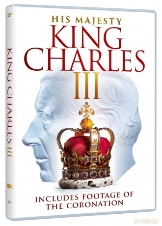 King Charles III [DVD]