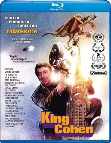 King Cohen [2xBlu-Ray]