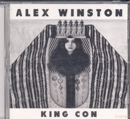 Winston Alex: King Con [CD]