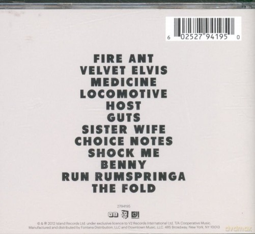 Winston Alex: King Con [CD]