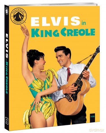 King Creole: Paramount Presents [Blu-Ray]