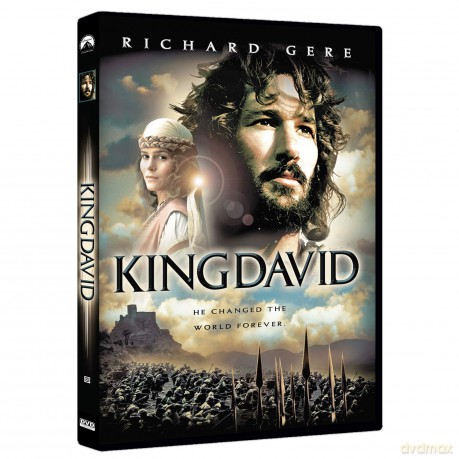 King David [DVD]