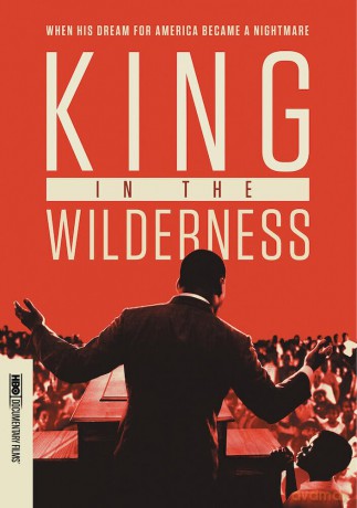 King In The Wilderness [DVD]
