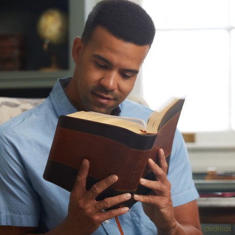 King James Study Bible Im Hb [KSIĄŻKA]
