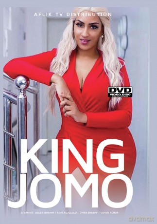 King Jomo [DVD]