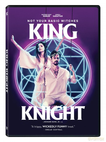 King Knight [DVD]