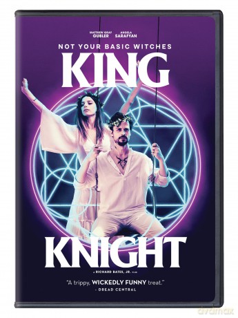 King Knight [DVD]