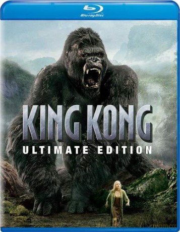 King Kong [2xBlu-Ray]