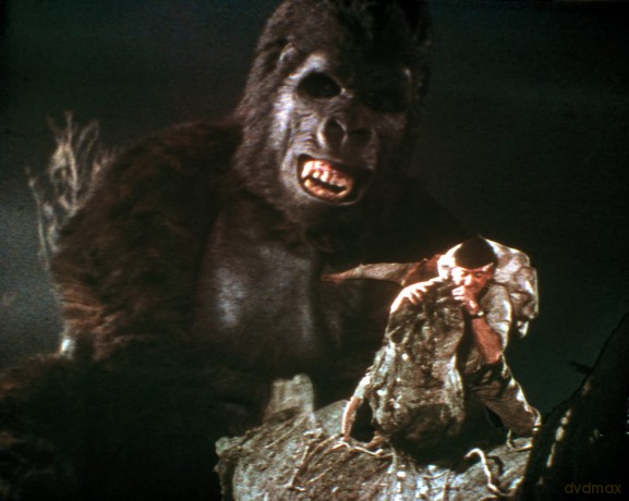 King Kong [DVD]