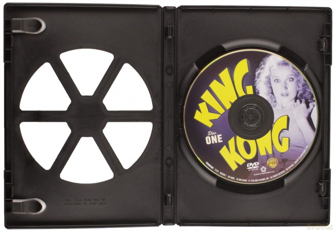 King Kong (1933) [DVD]