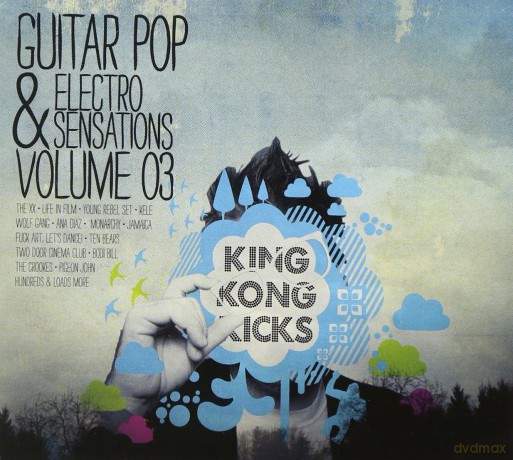 King Kong Kicks Vol.3 [2CD]