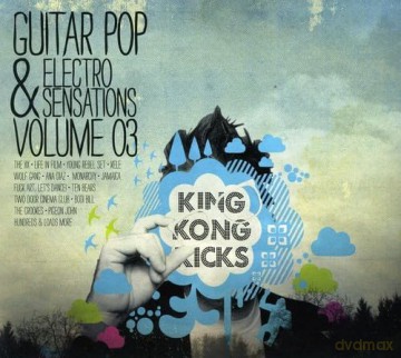 King Kong Kicks Vol.3 [2CD]