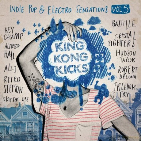 King Kong Kicks Vol.5 [CD]