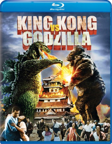 King Kong Vs Godzilla [Blu-Ray]