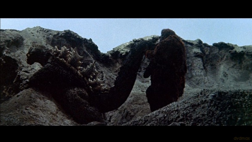 King Kong Vs. Godzilla [DVD]