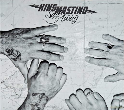 King Mastino: King Mastino - Sail Away [CD]