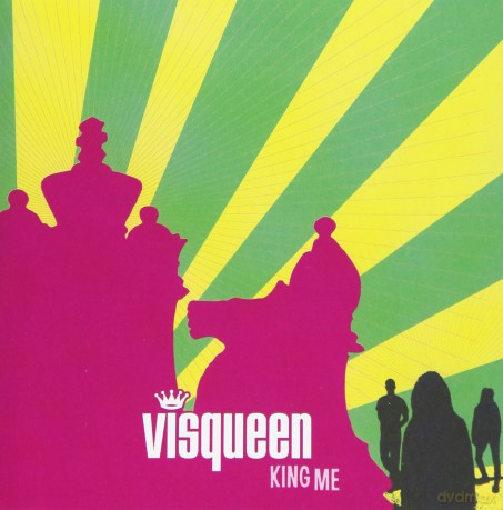 Visqueen: King Me [CD]